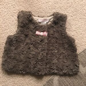 🌸Janie and Jack adorable vest so cute!🌸